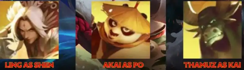 Bocoran Skin Kolaborasi Mobile Legends dan Kungfu Panda 2 Kolaborasi Mobile Legends dan Kungfu Panda