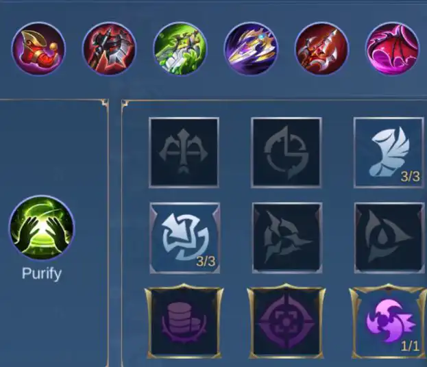 Build Leomord Revamp top global