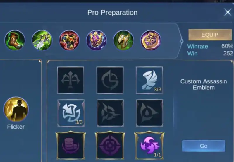 3 Build Martis Top Global, Kok Turu Dek? 3 Martis 2