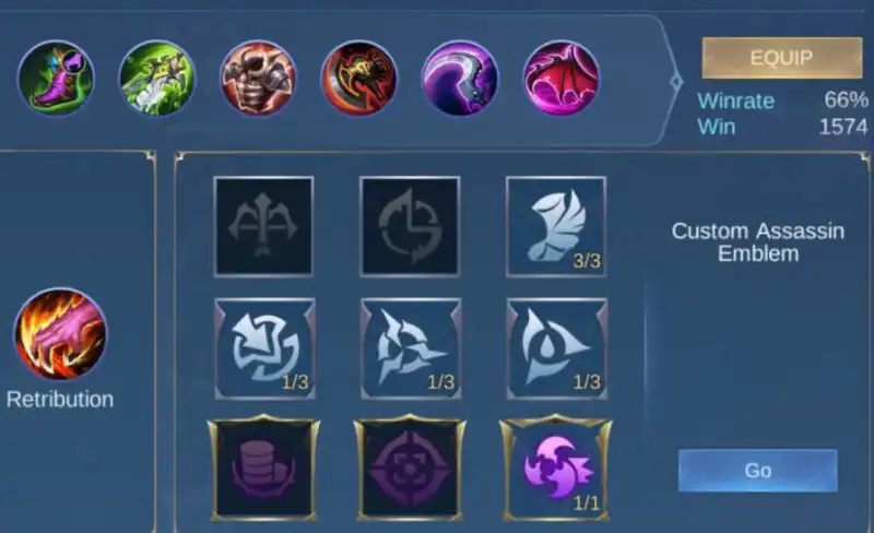 3 Build Martis Top Global, Kok Turu Dek? 4 Martis 3