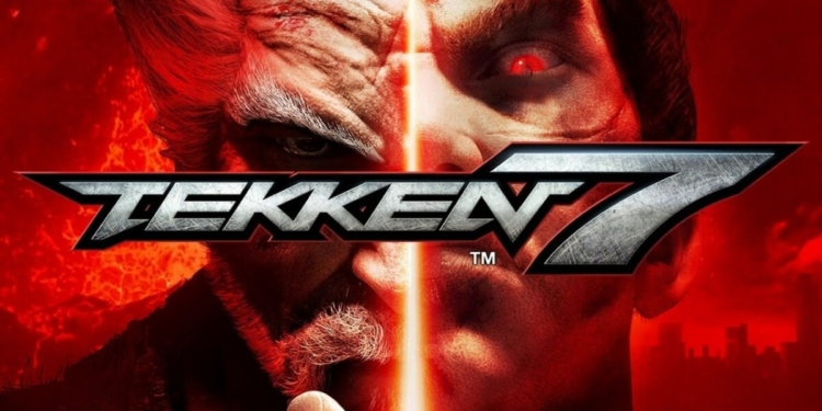 Penjualan tekken 7 tembus 9 juta kopi | bandai