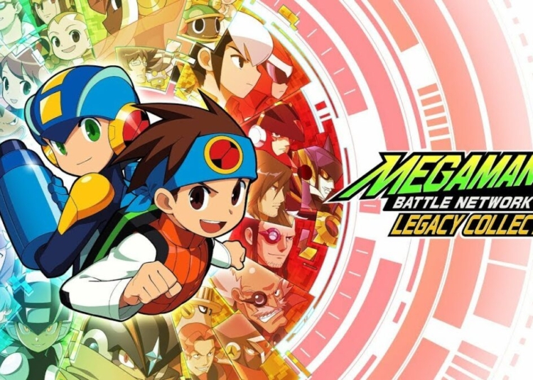 Mega man battle network diumumkan, bawa 10 game klasik ke nintendo switch | capcom