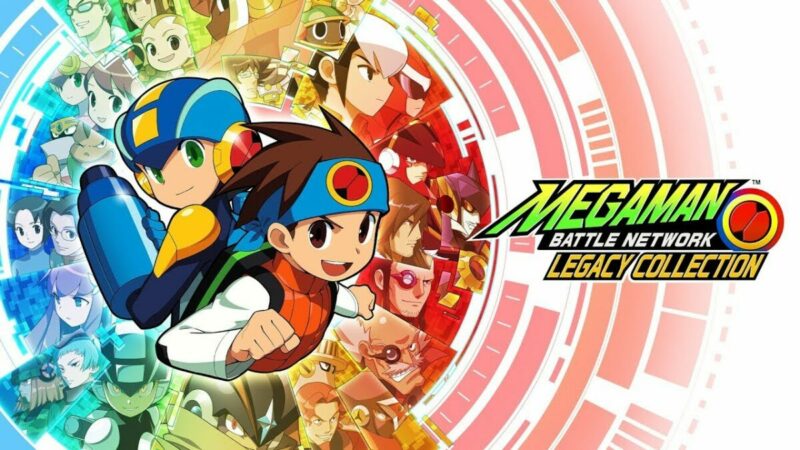 Mega Man Battle Network Diumumkan, Bawa 10 Game klasik ke Nintendo Switch | Capcom