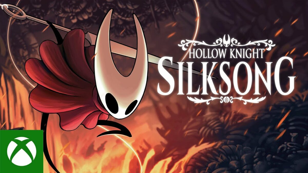 Hollow knight: silksong siap tuju xbox game pass