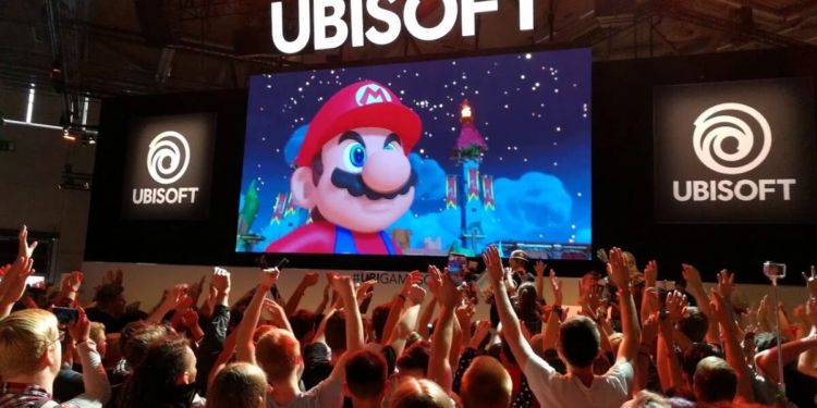 Maxresdefaultubisoft hadir di gamescom 2022