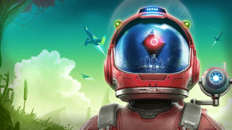 No Mans Sky Kini Tersedia Dalam Versi Playstation VR2 | Hello Games