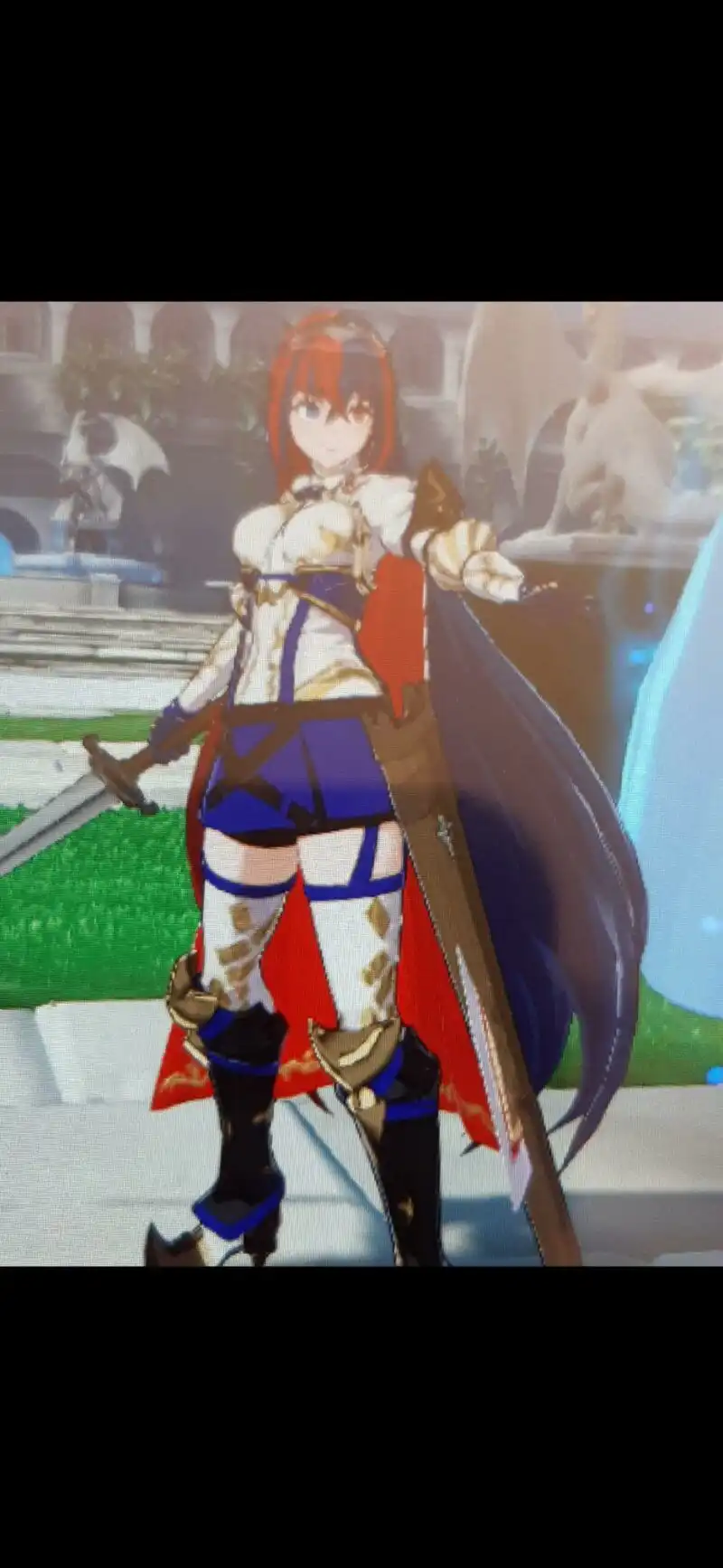 Detail Game Fire Emblem Baru