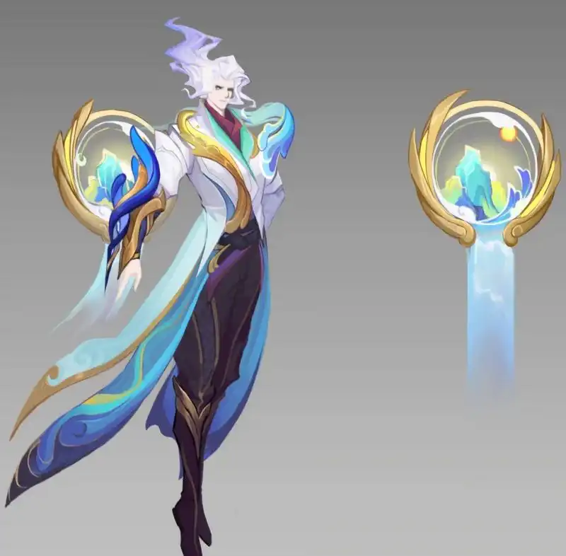 4 Daftar Skin Natan Mobile Legends Terbaik Saat Ini 3 Naf
