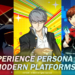 Persona 5 royal siap tuju pc dan xbox