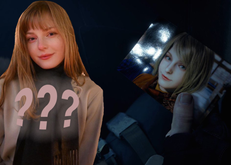 Penasaran dengan pemeran ashley re4 remake? Ini orangnya! 1 Pemeran ashley re4 remake 2