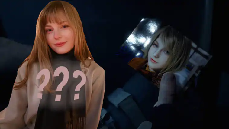 Pemeran Ashley Re4 Remake 2