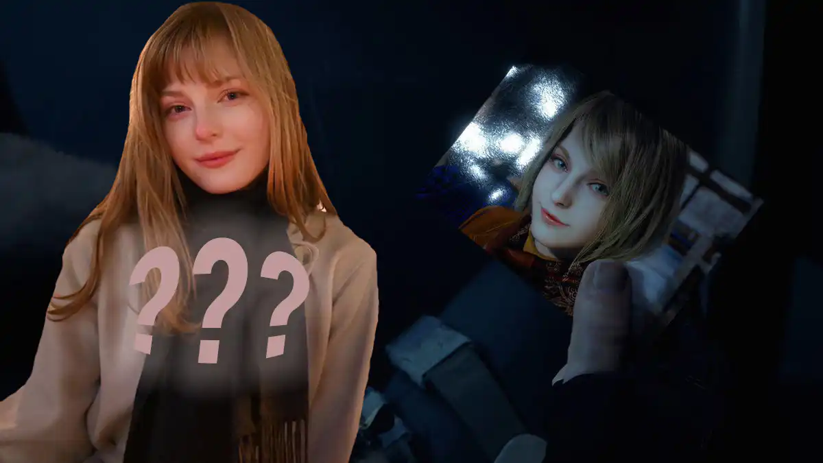 Pemeran Ashley Re4 Remake 2