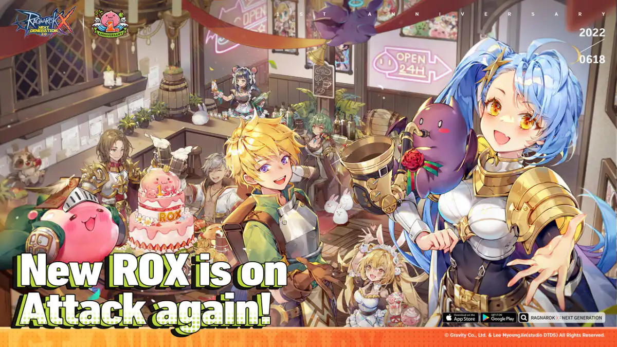 Rayakan Ulang Tahun Pertama, ROX Adakan Kolaborasi dengan Attack on Titan dan Pop-Up Store 6 Rayakan Ulang Tahun Pertama, ROX Adakan Kolaborasi dengan Attack on Titan dan Pop-Up Store