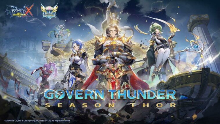 Ragnarok X: War of the Chosen Season 2 Resmi Dimulai, Berhadiah Total 1 Miliar! 5 Ragnarok X: War of the Chosen Season 2 Resmi Dimulai, Berhadiah Total 1 Miliar!