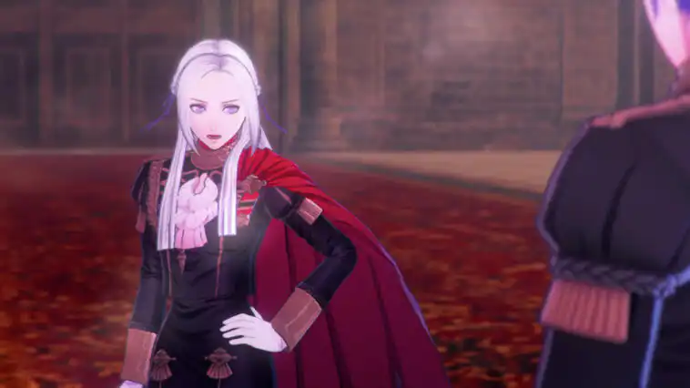 Detail Game Fire Emblem Baru