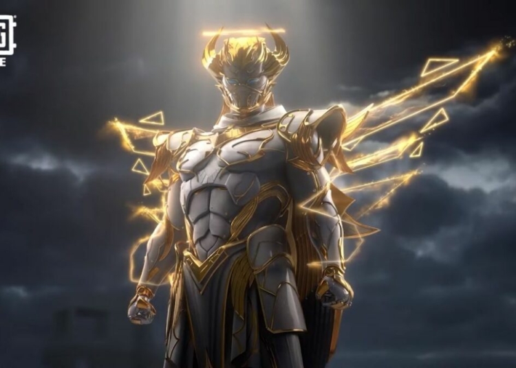 Majestic cavalry menjadi koleksi ultimate terbaru di pubg mobile 1 Skin majestic cavaalry