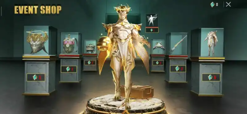 Skin Majestic Cavalryyy