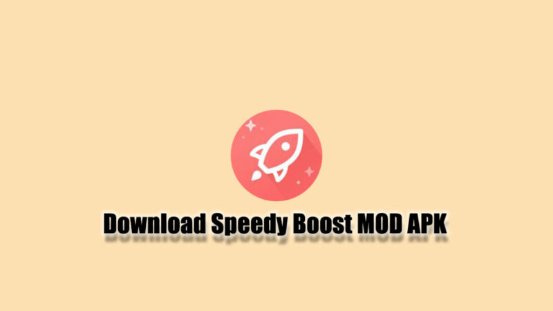 Speedy Boost Mod Apk Download