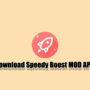 Speedy boost mod apk download