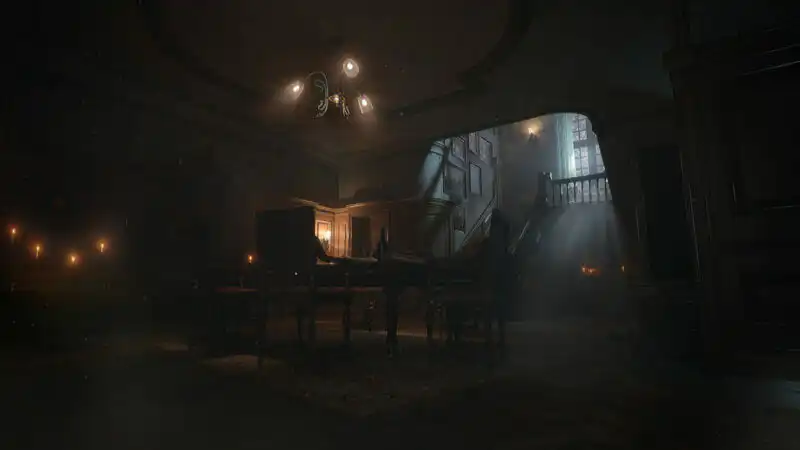 Layers of Fears, Game Horor Baru Bloober Team Dengan Unreal Engine 5 2 Layers of Fears