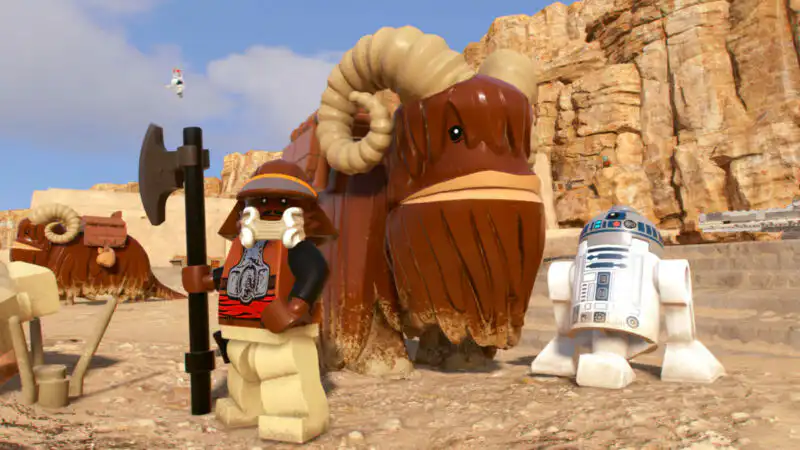 Lisensi LEGO Berakhir, Karyawan Khawatir Masa Depan TT Games 3 Karyawan Khawatir Masa Depan TT Games