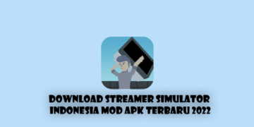 Streamer simulator indonesia mod apk