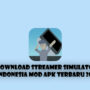 Streamer simulator indonesia mod apk