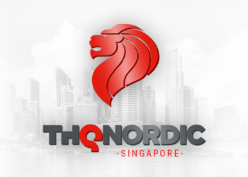 Thq nordic membuka kantor di singapura