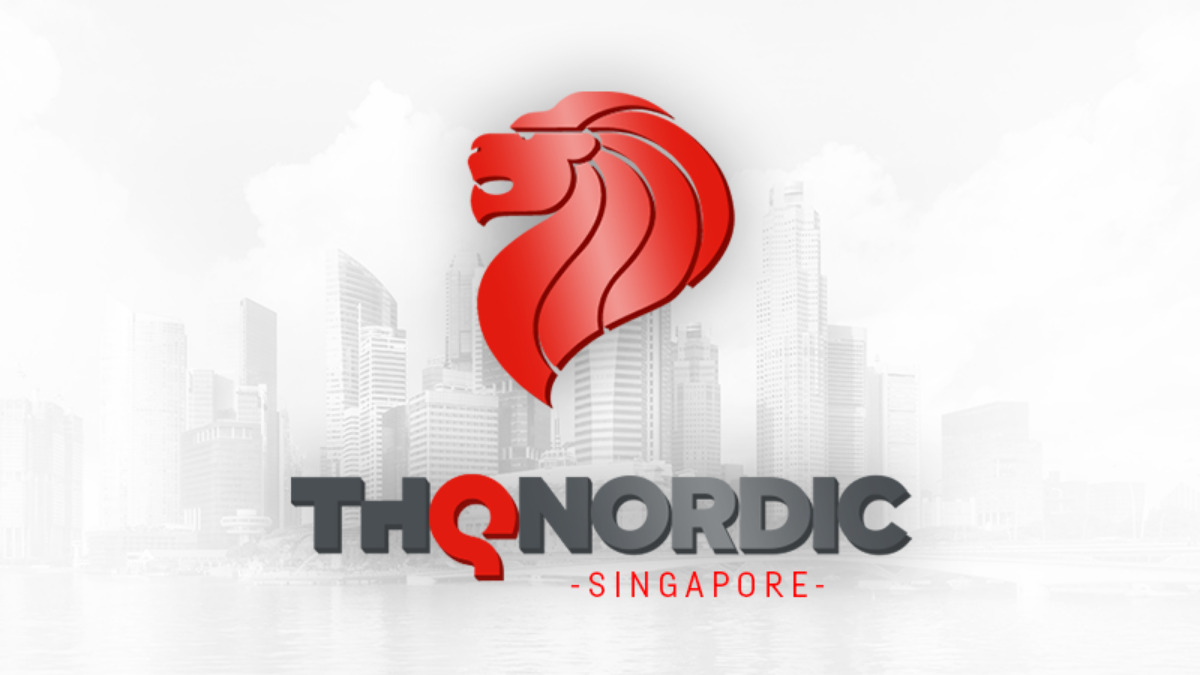 Thq nordic membuka kantor di singapura