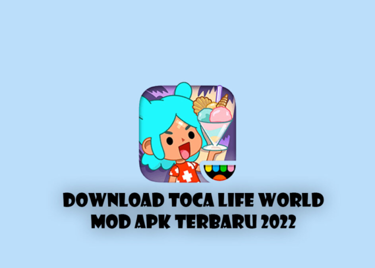 Download toca life world mod apk 1 Toca life world mod apk