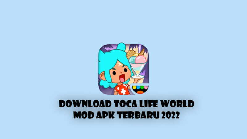 Toca Life World Mod Apk