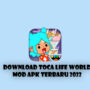 Toca life world mod apk