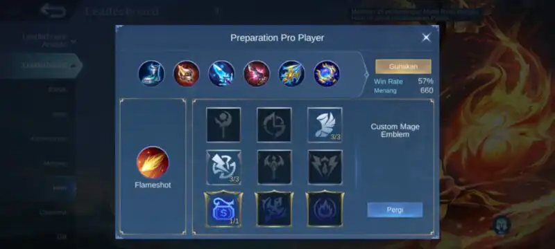 Build Valir Top Global