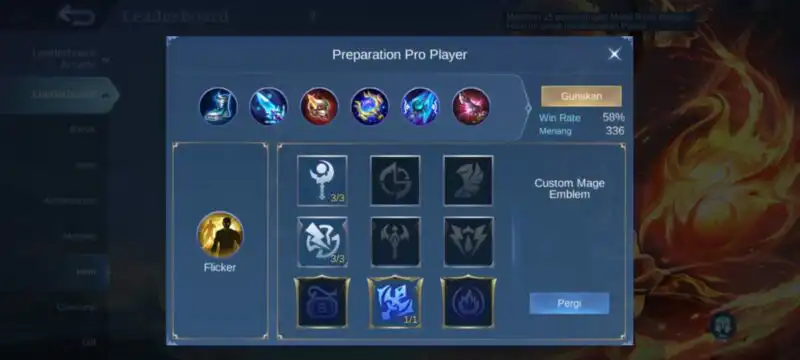 Build Valir Top Global