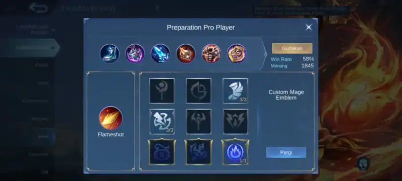 Build Valir Top Global