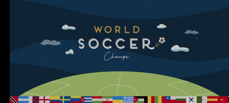 World soccer champs