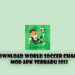 World soccer champs mod apk