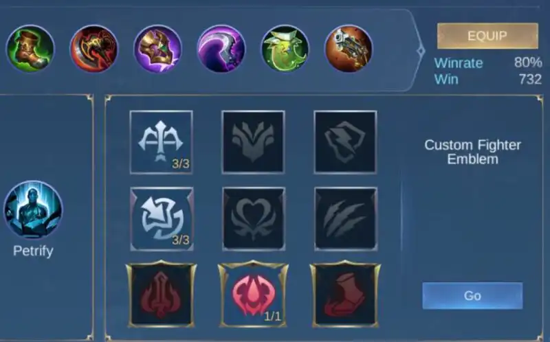 Build Yu Zhong Top Global