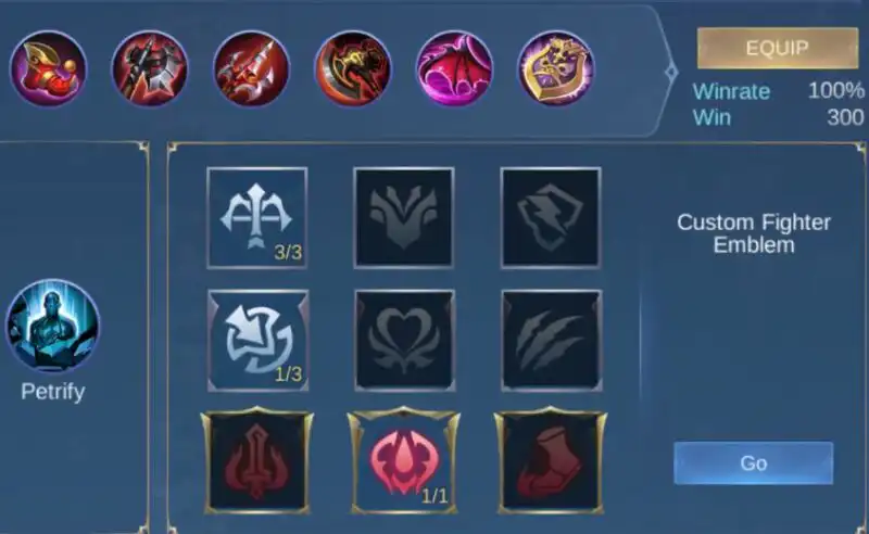 Build Yu Zhong Top Global