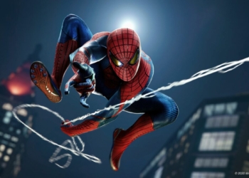 Marvel's spider-man remastered siap tuju pc