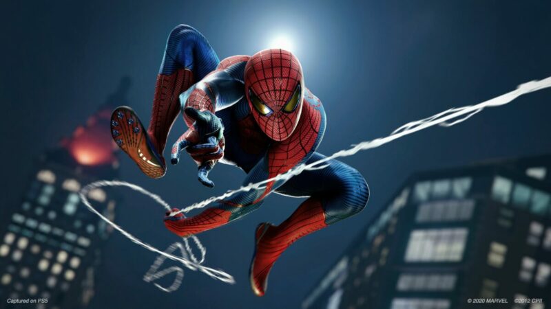 Marvel's Spider-Man Remastered Siap Tuju PC