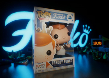 Funko dan 10:10 games umumkan game action