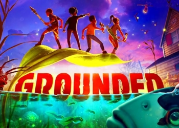 Game survival grounded dapat adaptasi serial tv animasi | obsidian