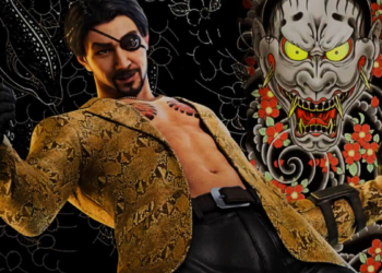 Skin majima dari yakuza sudah tersedia di rainbow six siege! | ubisoft