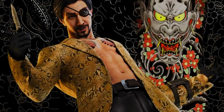 Skin majima dari yakuza sudah tersedia di rainbow six siege! | ubisoft