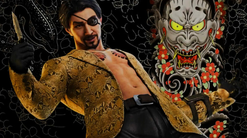 Skin Majima dari Yakuza Sudah Tersedia di Rainbow Six Siege! | Ubisoft