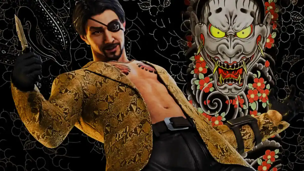 Skin Majima dari Yakuza Sudah Tersedia di Rainbow Six Siege! 1 Skin Majima dari Yakuza Sudah Tersedia di Rainbow Six Siege! | Ubisoft