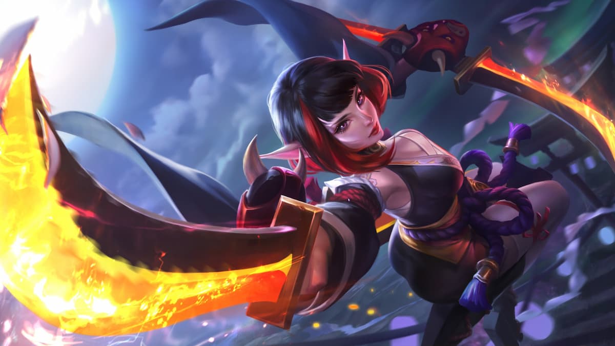 46 kata-kata karina mobile legends keren beserta artinya