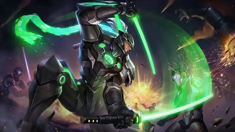 5 Hero Roam Damage Mengerikan Saat Ini di Mobile Legends 4 56 Kata Kata Saber Mobile Legends Keren Beserta Artinya