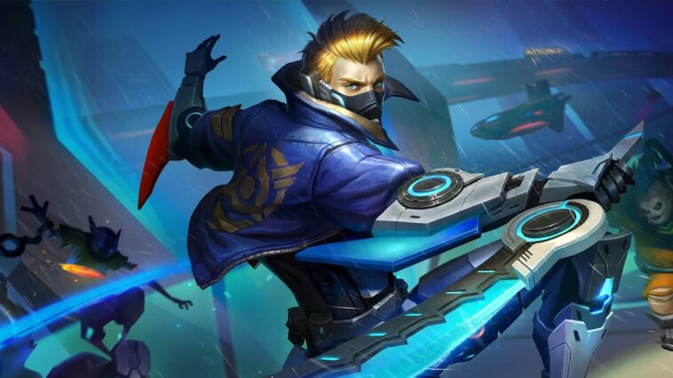 Daftar Skin Hayabusa Mobile Legends Terbaik Saat Ini Gamedaim